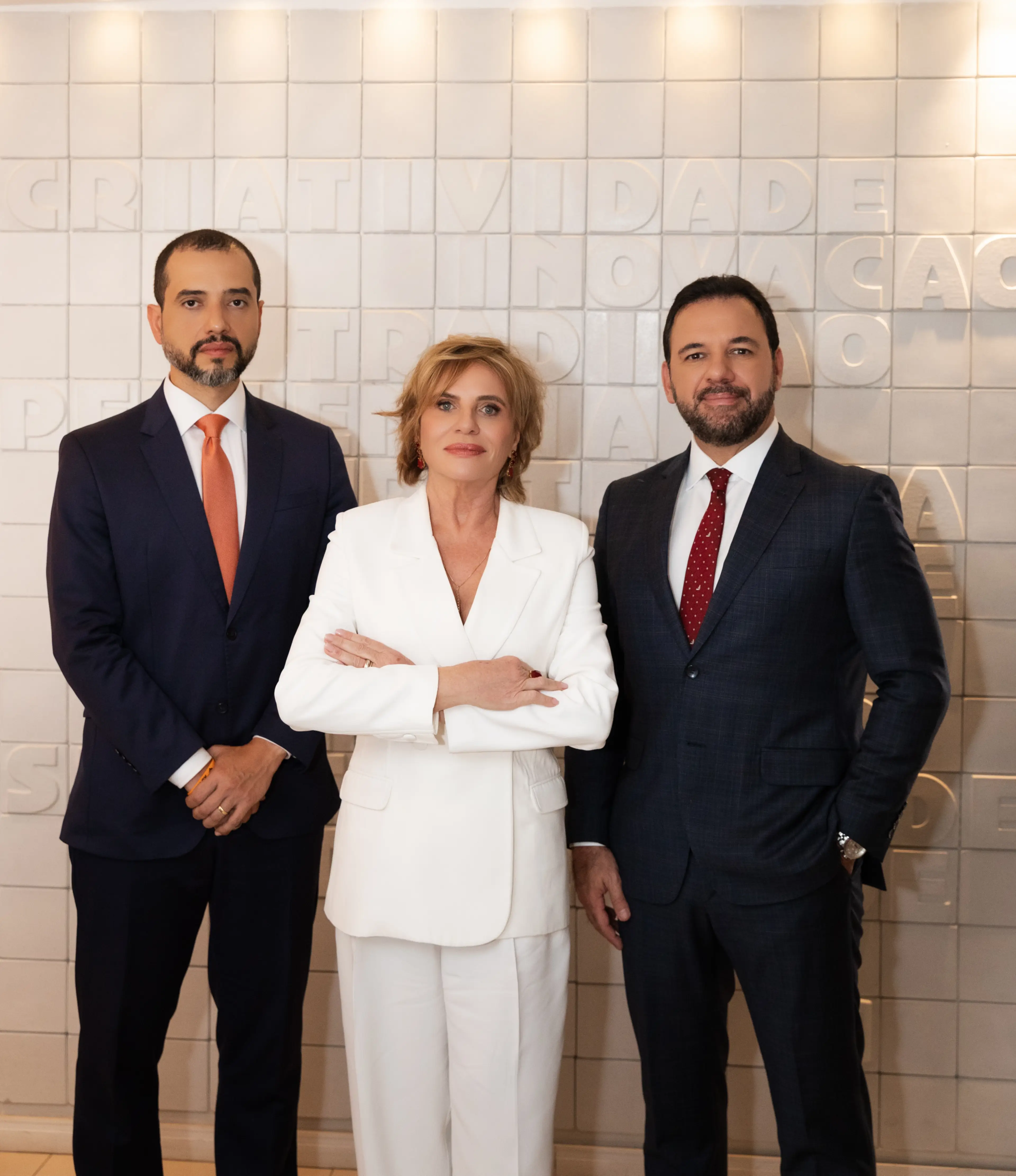 Sócios Fundadores da Abreu Júdice Advogados
