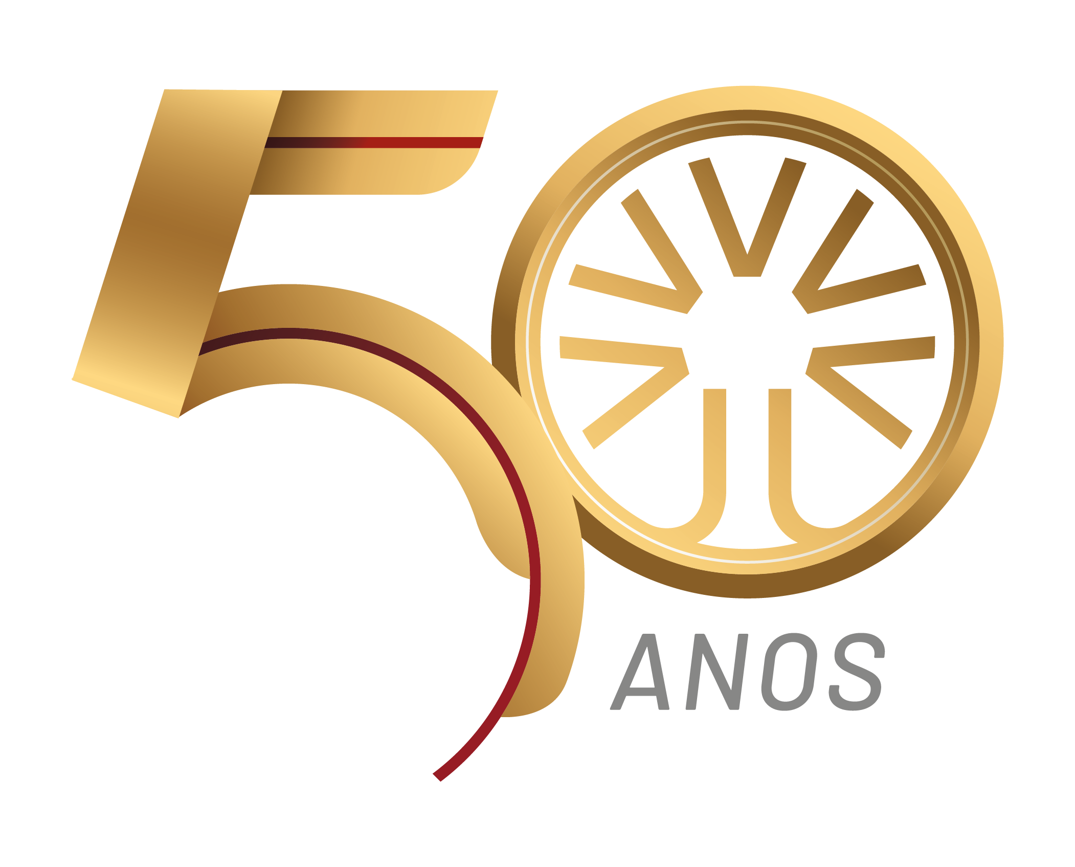 Selo 50 Anos Abreu Júdice